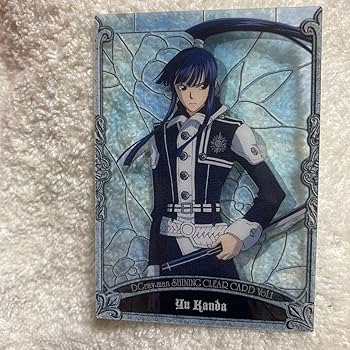 Amazon.co.jp: D.Gray-man ディーグレイマン Dグレ 神田ユウ